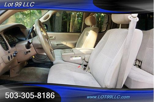 2002 Toyota Tundra SR5