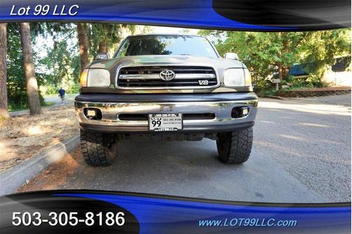 2002 Toyota Tundra SR5