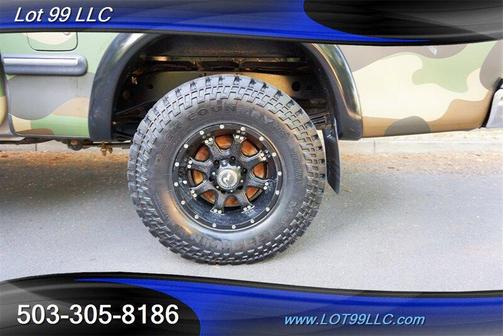 2002 Toyota Tundra SR5