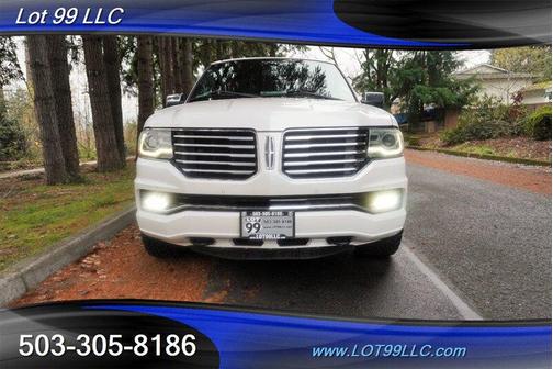 2015 Lincoln Navigator L