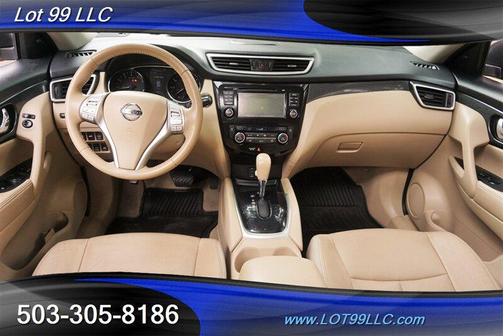 2014 Nissan Rogue SL