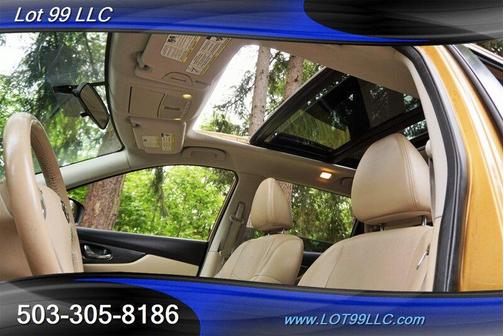 2014 Nissan Rogue SL