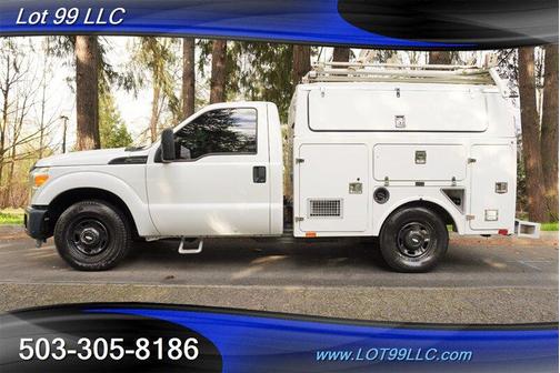 2013 Ford F-350 XL
