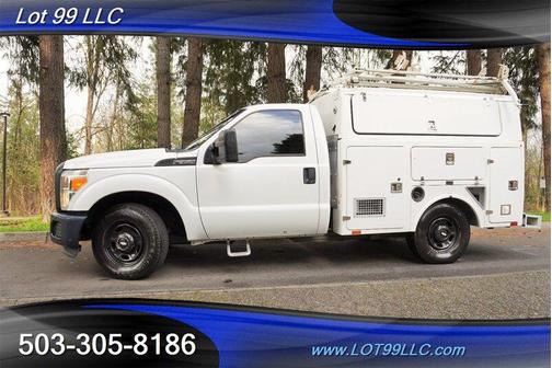 2013 Ford F-350 XL