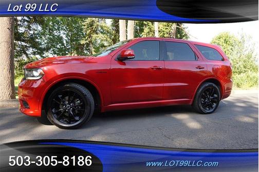 2020 Dodge Durango R/T