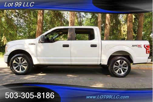 2019 Ford F-150 SXT BIG SCREEN 20S 1 OWNER