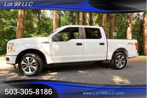 2019 Ford F-150 SXT BIG SCREEN 20S 1 OWNER