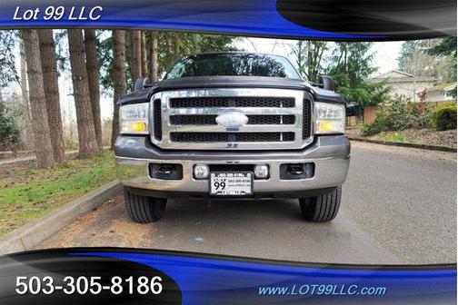 2006 Ford F-250 Lariat