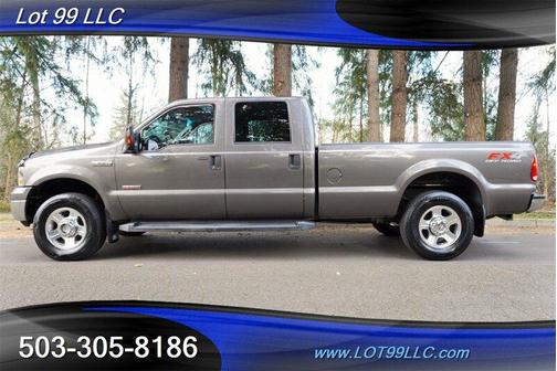 2006 Ford F-250 Lariat
