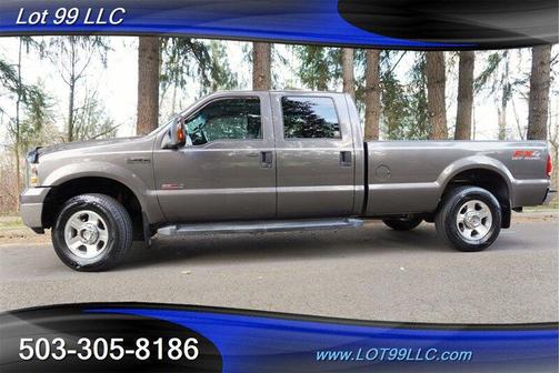 2006 Ford F-250 Lariat