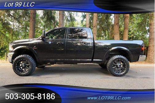 2018 RAM 3500 SLT