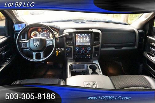 2018 RAM 3500 SLT