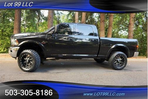 2018 RAM 3500 SLT