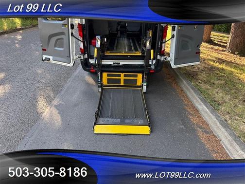 2018 Ford Transit-150 140K HIGH ROOF WHEELCHAIR
