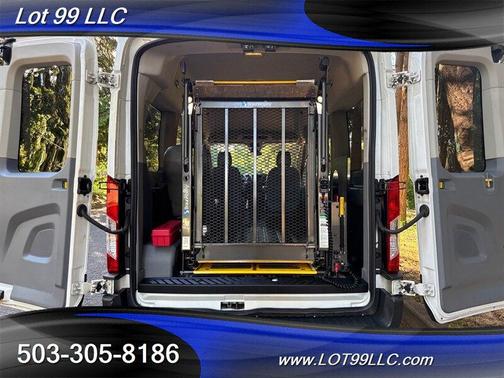 2018 Ford Transit-150 140K HIGH ROOF WHEELCHAIR