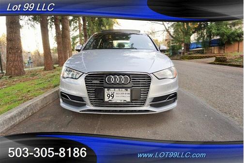 2016 Audi A3 e-tron 1.4T Premium