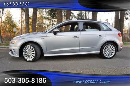2016 Audi A3 e-tron 1.4T Premium