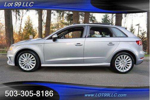 2016 Audi A3 e-tron 1.4T Premium