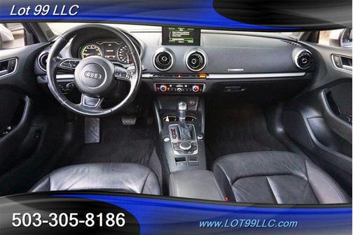 2016 Audi A3 e-tron 1.4T Premium