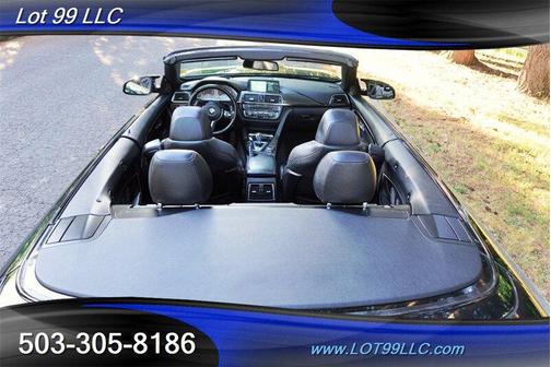Leather 2016 BMW M4 Base
