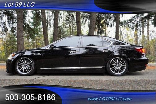 2015 Lexus LS 460 460 HEATED GPS AIRIDE