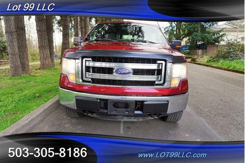 2013 Ford F-150 XLT