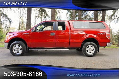2013 Ford F-150 XLT
