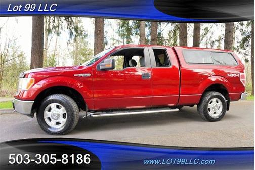 2013 Ford F-150 XLT