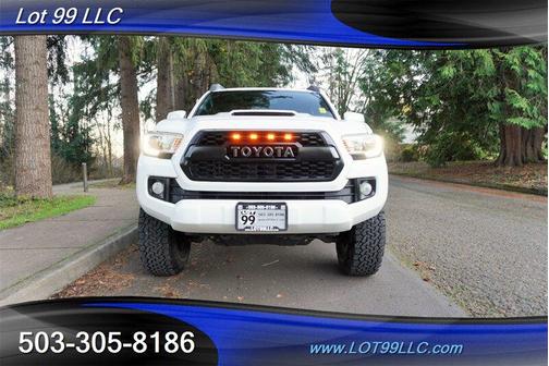 2016 Toyota Tacoma TRD Off Road