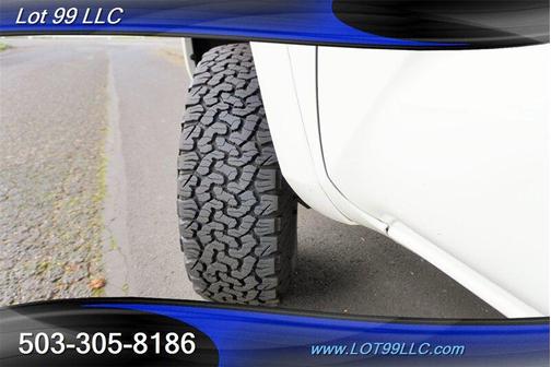 2016 Toyota Tacoma TRD Off Road