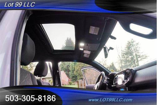 2016 Toyota Tacoma TRD Off Road