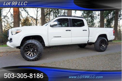 2016 Toyota Tacoma TRD Off Road