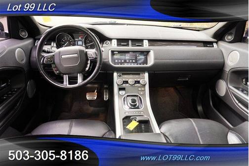 2017 Land Rover Range Rover Evoque HSE Dynamic