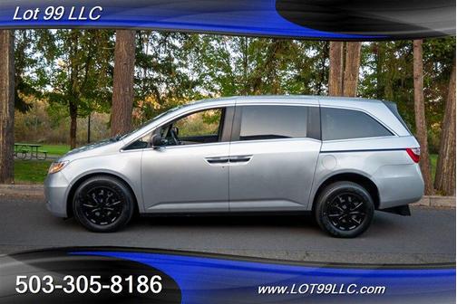 2012 Honda Odyssey LX