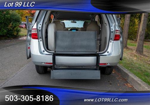 2012 Honda Odyssey LX