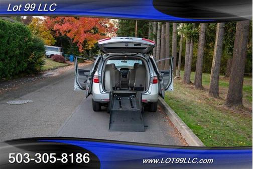 2012 Honda Odyssey LX