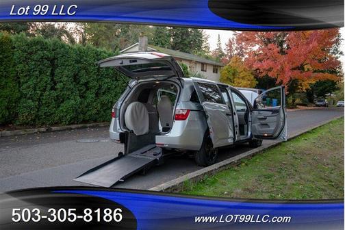 2012 Honda Odyssey LX