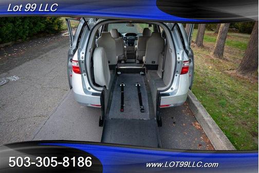 2012 Honda Odyssey LX