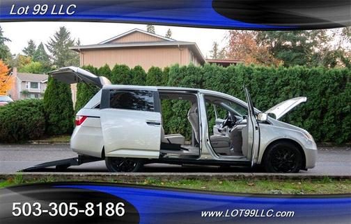 2012 Honda Odyssey LX