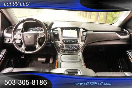 2017 Chevrolet Tahoe Premier