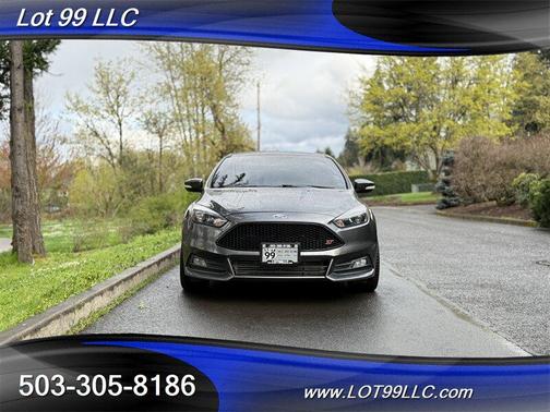 2017 Ford Focus ST Base