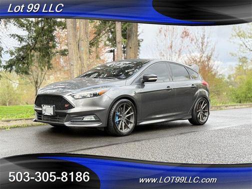 2017 Ford Focus ST Base