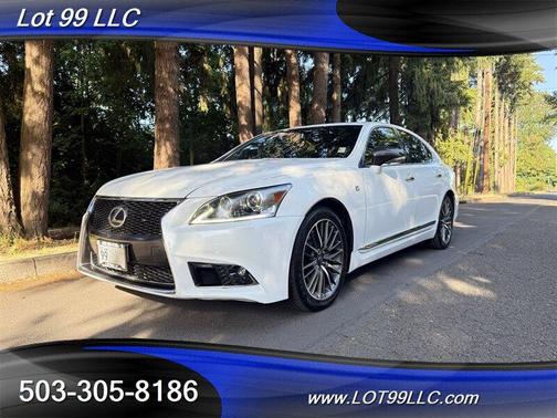 2013 Lexus LS 460 Base