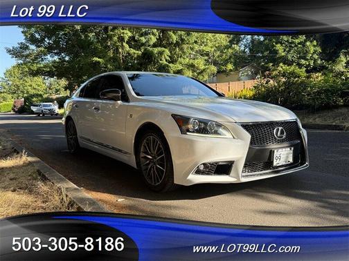 2013 Lexus LS 460 Base