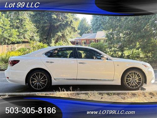 2013 Lexus LS 460 Base