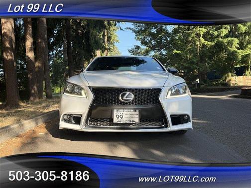 2013 Lexus LS 460 Base