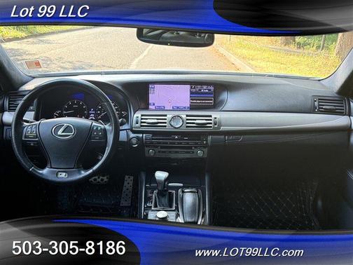 2013 Lexus LS 460 Base