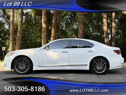 2013 Lexus LS 460 Base