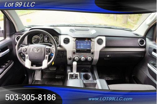 2020 Toyota Tundra SR5