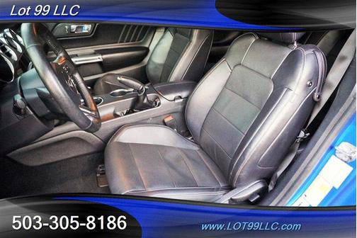 2017 Ford Mustang GT Premium